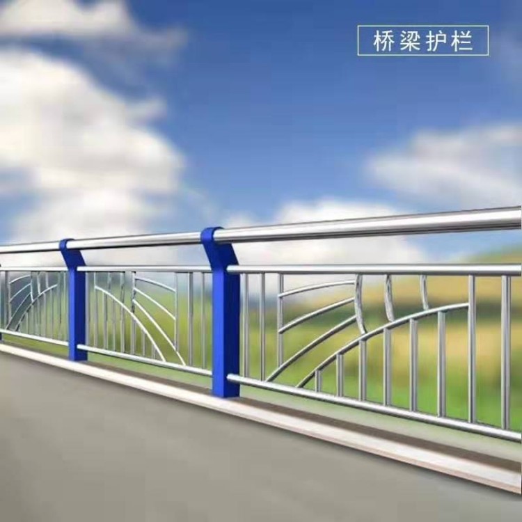 不銹鋼復(fù)合管護欄