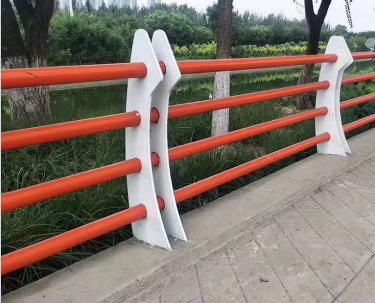 不銹鋼復合管護欄