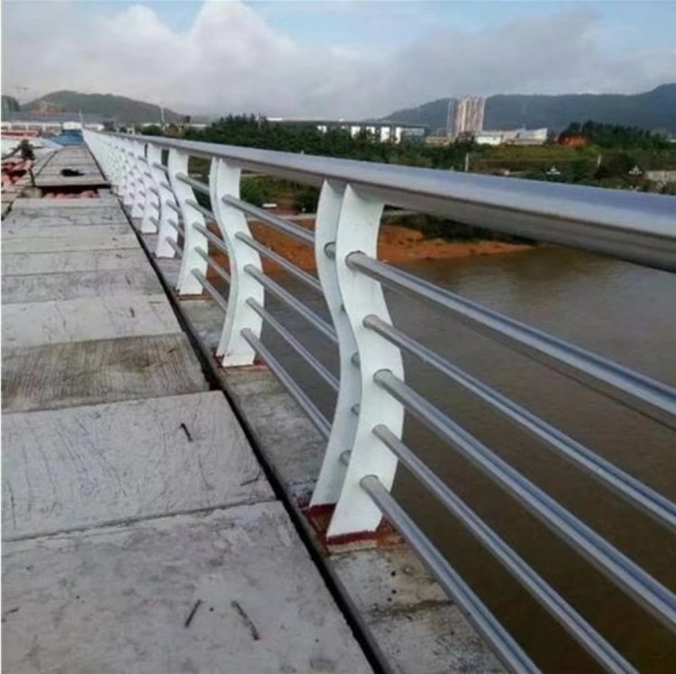 不銹鋼復合管護欄